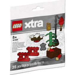 LEGO Xtra Chinatown 40464