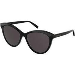 Saint Laurent SL 456-001 Classic Donna Cat Eye Nero