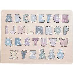 Jabadabado Alphabet AZ 29 Pieces