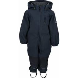 Mikk-Line Softshell Heldragt - Blue Nights (16215-278)