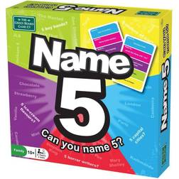 The Green Board Game Co. Name 5