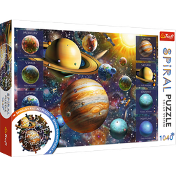 Trefl Solar System 1040 Pieces