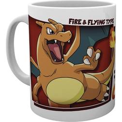 Pokémon Charizard Mugg 30cl