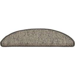 vidaXL 326860 15-pack Sølv, Brun, Beige, Grå 20x56cm
