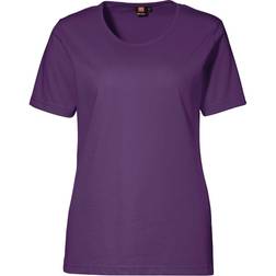 ID Ladies Pro Wear T-Shirt - Purple