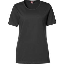 ID Ladies Pro Wear T-Shirt - Black