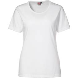 ID Ladies Pro Wear T-Shirt - White