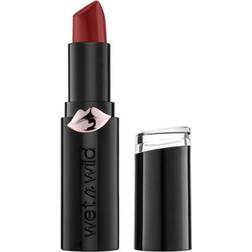 Wet N Wild Mega Last Matte Lip Color Sasspot Red