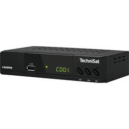 TechniSat HD-232 C Cavo Full HD Nero Set-top Box