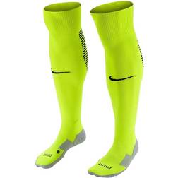 Nike Team Matchfit OTC Socks Men - Volt/Black