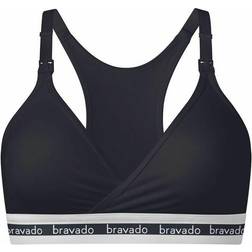 Bravado Original Nursing Bra Black