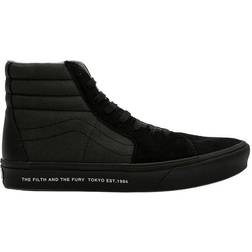 Vans X Neighborhood Comfycush Sk8-Hi - Black