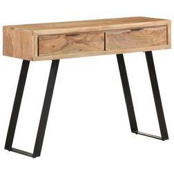 vidaXL - Table Console 35x100cm