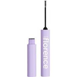 Florence by Mills Tint N Tame Brow Gel Dark Brown