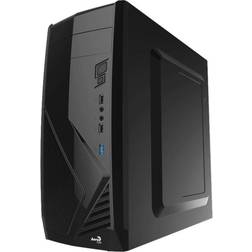 AeroCool BOITIER PC CS-1102 Midi Tower Noir