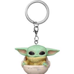 Funko The Mandalorian Child Keychain