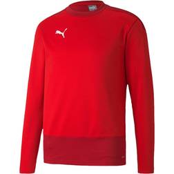 Puma teamGOAL 23 Training Sweatshirt Men - Red/Chili Pepper