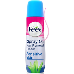 Veet Spray On Hair Removal Cream