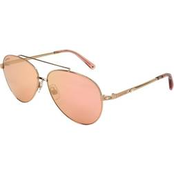 Swarovski Gafas Sol Sk0194-6028U Mujer 60 mm