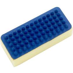 Lincoln Rubber Sponge Curry Comb