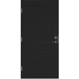 Scandidoor Bunn Ytterdörr S 9000-N H (90x200cm)