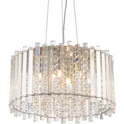 Endon Lighting Hanna Pendant Lamp 41cm