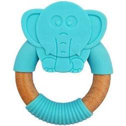 Summervilleorganic Teether Elephant