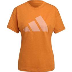 Adidas WEWINTEE T-shirt - Giallo