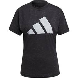 adidas Sportswear Winners 2.0 T-shirt Women - Carbon Melange