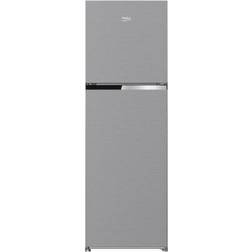 Beko RDNT271I30XBN Acciaio inossidabile, Grigio