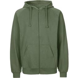 Neutral O63301 Zip Hoodie - Military