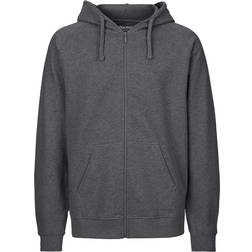 Neutral O63301 Zip Hoodie - Dark Heather