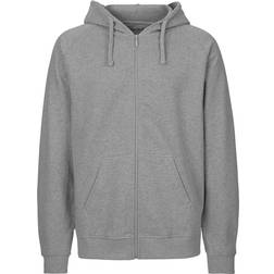 Neutral O63301 Zip Hoodie - Sport Grey