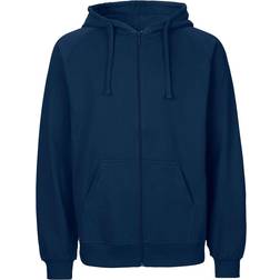 Neutral O63301 Zip Hoodie - Navy