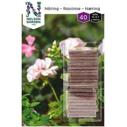 Nelson Garden Giva Näringspinnar 40 pack 40L