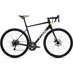 Cube Attain Race 2022 Men's Bike