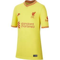 NIKE Liverpool FC Stadium Third Jersey 2021-22 Jr