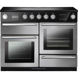 Rangemaster NEX110SOEISS/C Nexus Steam 110cm Induction Stainless Steel