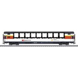 Märklin Passenger Wagon APM Gotthard Panorama Express of SBB