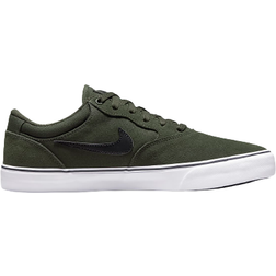 Nike SB Chron 2 - Sequoia/Sequoia/White/Black