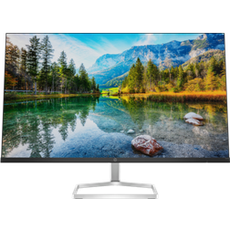 HP Monitor 27' LED IPS M27FE Full HD 1920x1080 Pixel Tempo di Risposta 5 ms