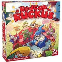 WizKids Redcap Ruckus