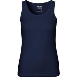 Neutral Ladies Tank Top - Navy