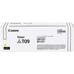 Canon T09 (Yellow)