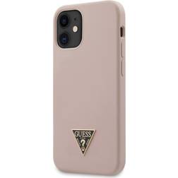 Guess Silicone Case for iPhone 12 Mini