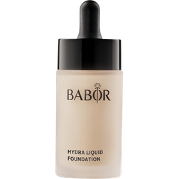 Babor Hydra Liquid FDT Fond de teint 30 ml Marron clair unisex