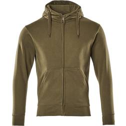 Mascot Crossover Gimont Hoodie - Moss Green