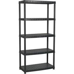 vidaXL - Shelving System 85x185cm