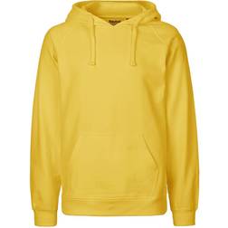 Neutral Organic Hoodie - Yellow