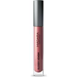 Madara Glossy Venom Hydrating Lip Gloss #73 Magnetic Nude